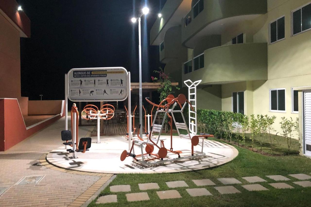 Resort Em Arraial Do Cabo, Momentos Inesqueciveis Em Um Apartamento De Luxo Com 2 Quartos, 2 Banheiros E 2 Vagas De Carro Entre A Praia E A Lagoa Ngoại thất bức ảnh