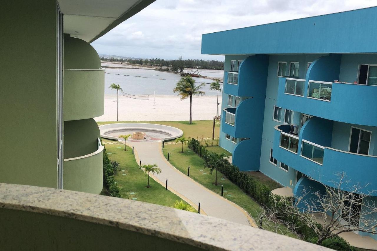 Resort Em Arraial Do Cabo, Momentos Inesqueciveis Em Um Apartamento De Luxo Com 2 Quartos, 2 Banheiros E 2 Vagas De Carro Entre A Praia E A Lagoa Ngoại thất bức ảnh