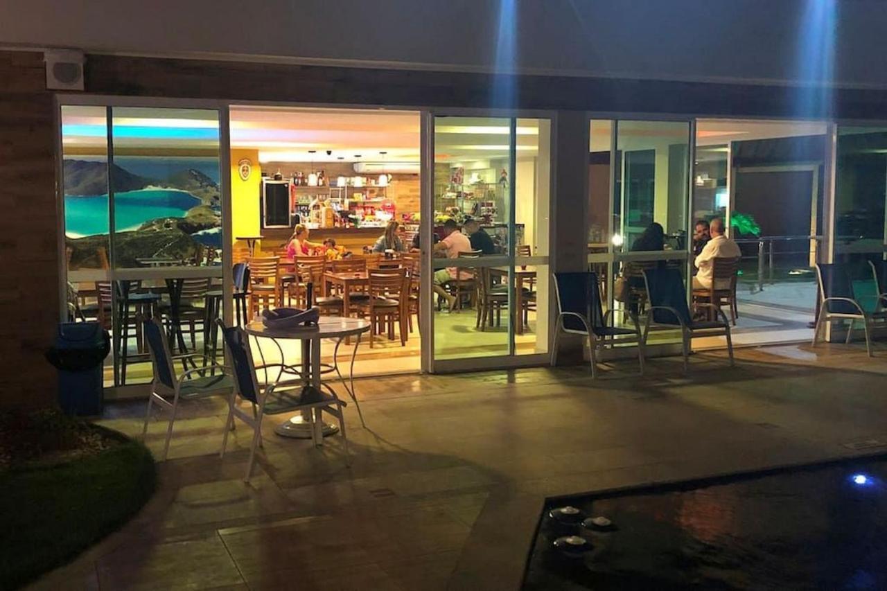 Resort Em Arraial Do Cabo, Momentos Inesqueciveis Em Um Apartamento De Luxo Com 2 Quartos, 2 Banheiros E 2 Vagas De Carro Entre A Praia E A Lagoa Ngoại thất bức ảnh