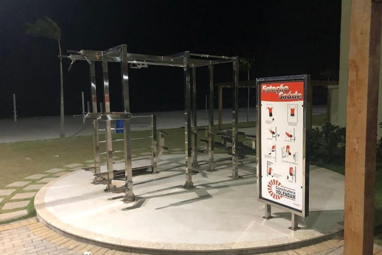 Resort Em Arraial Do Cabo, Momentos Inesqueciveis Em Um Apartamento De Luxo Com 2 Quartos, 2 Banheiros E 2 Vagas De Carro Entre A Praia E A Lagoa Ngoại thất bức ảnh